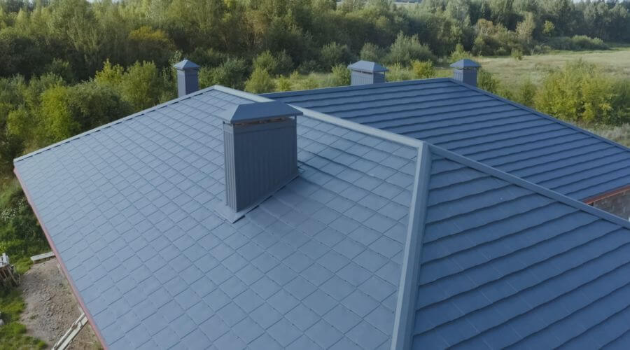 EPDM Rubber Roofing in Manns Choice, PA